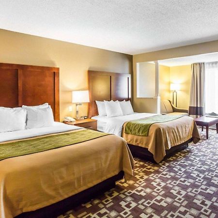 Comfort Inn & Suites Walterboro I-95 Ngoại thất bức ảnh