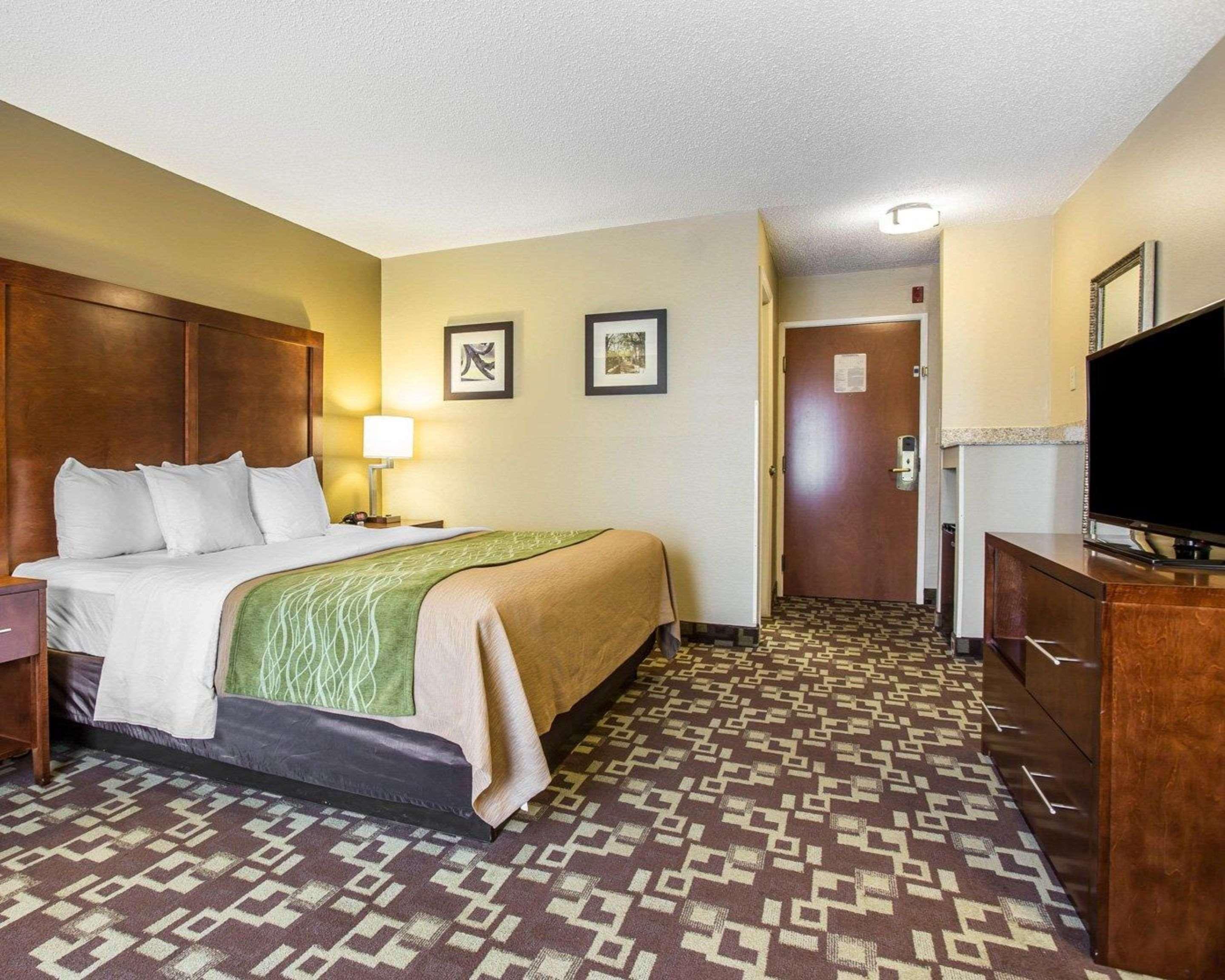 Comfort Inn & Suites Walterboro I-95 Ngoại thất bức ảnh