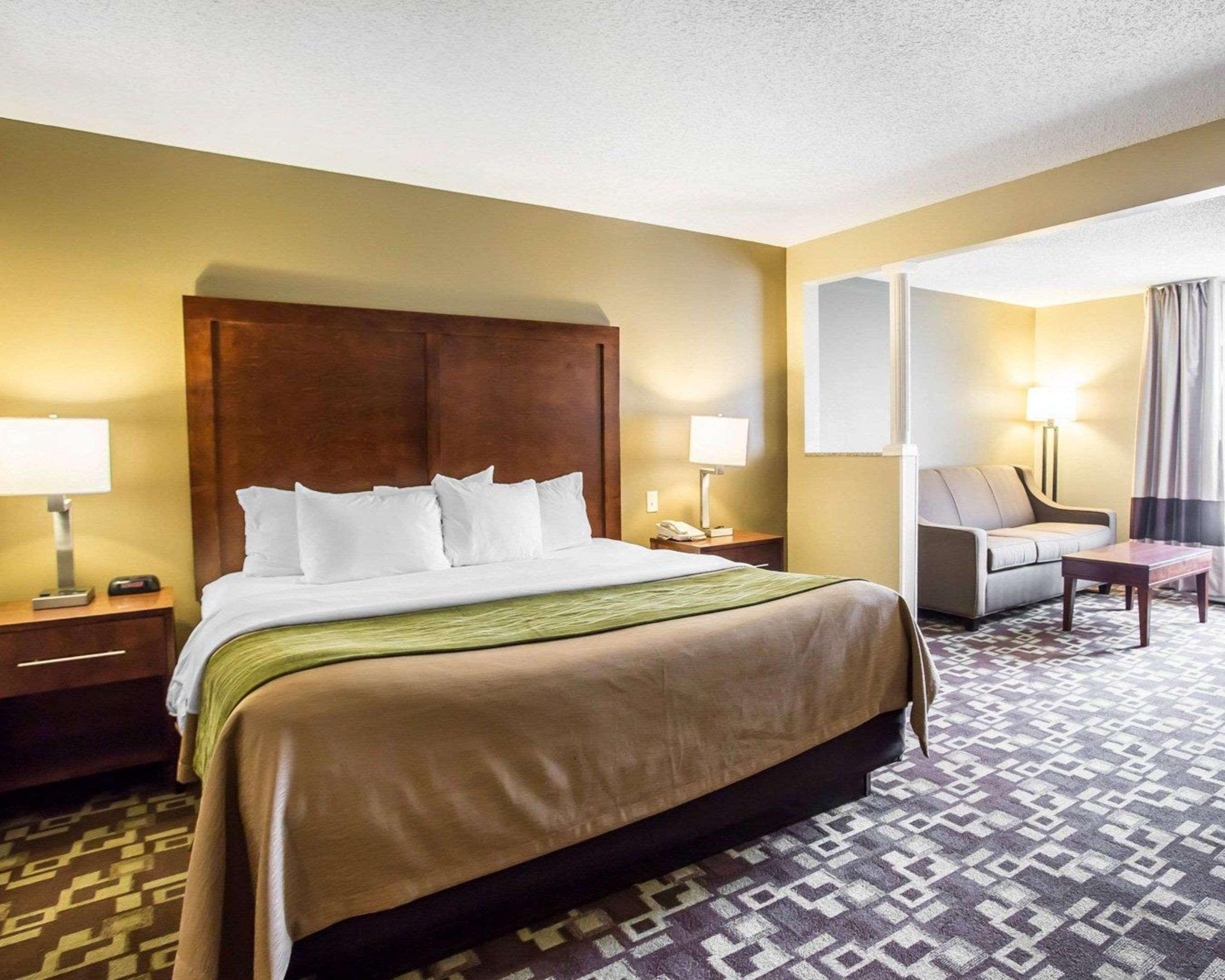 Comfort Inn & Suites Walterboro I-95 Ngoại thất bức ảnh