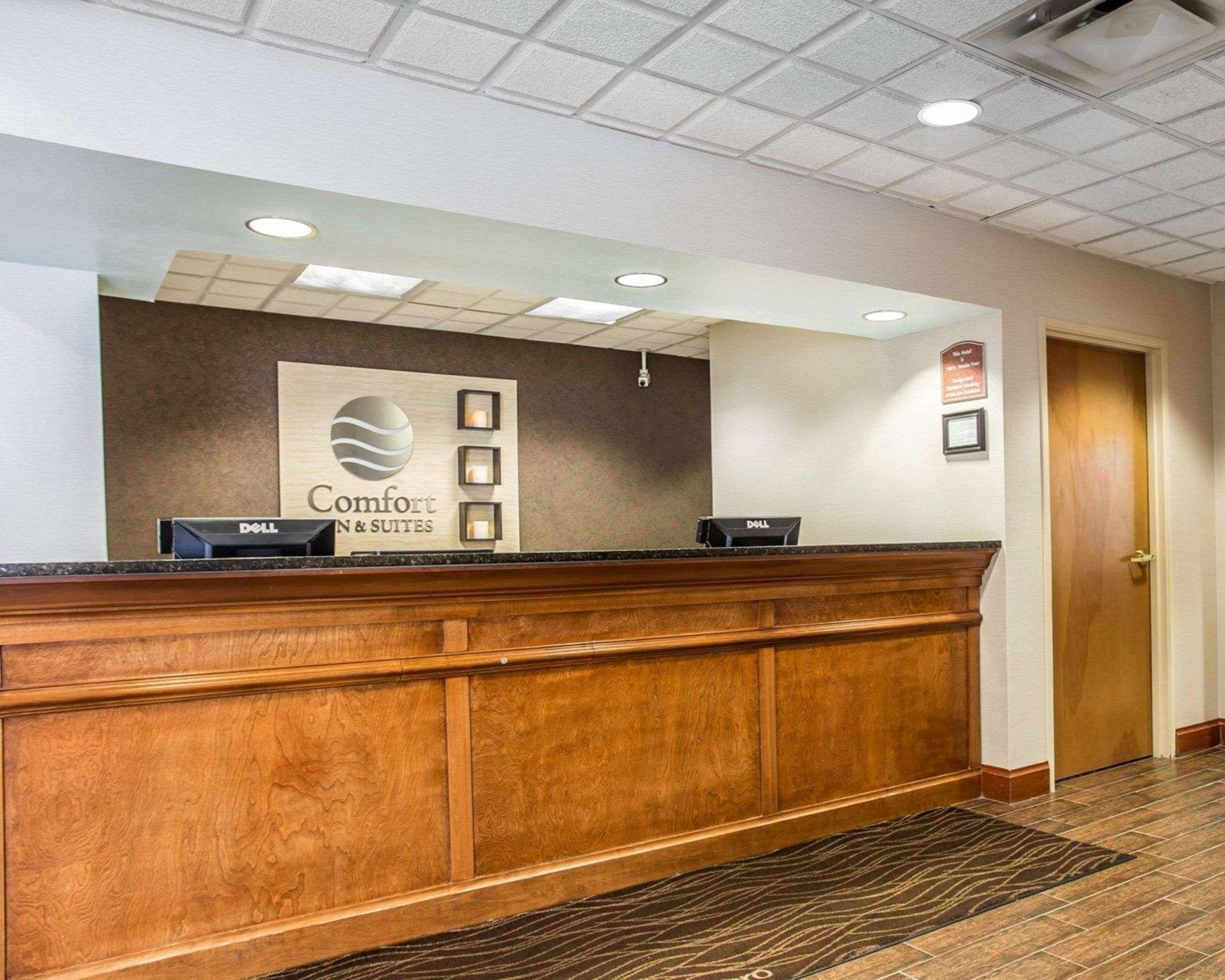 Comfort Inn & Suites Walterboro I-95 Ngoại thất bức ảnh