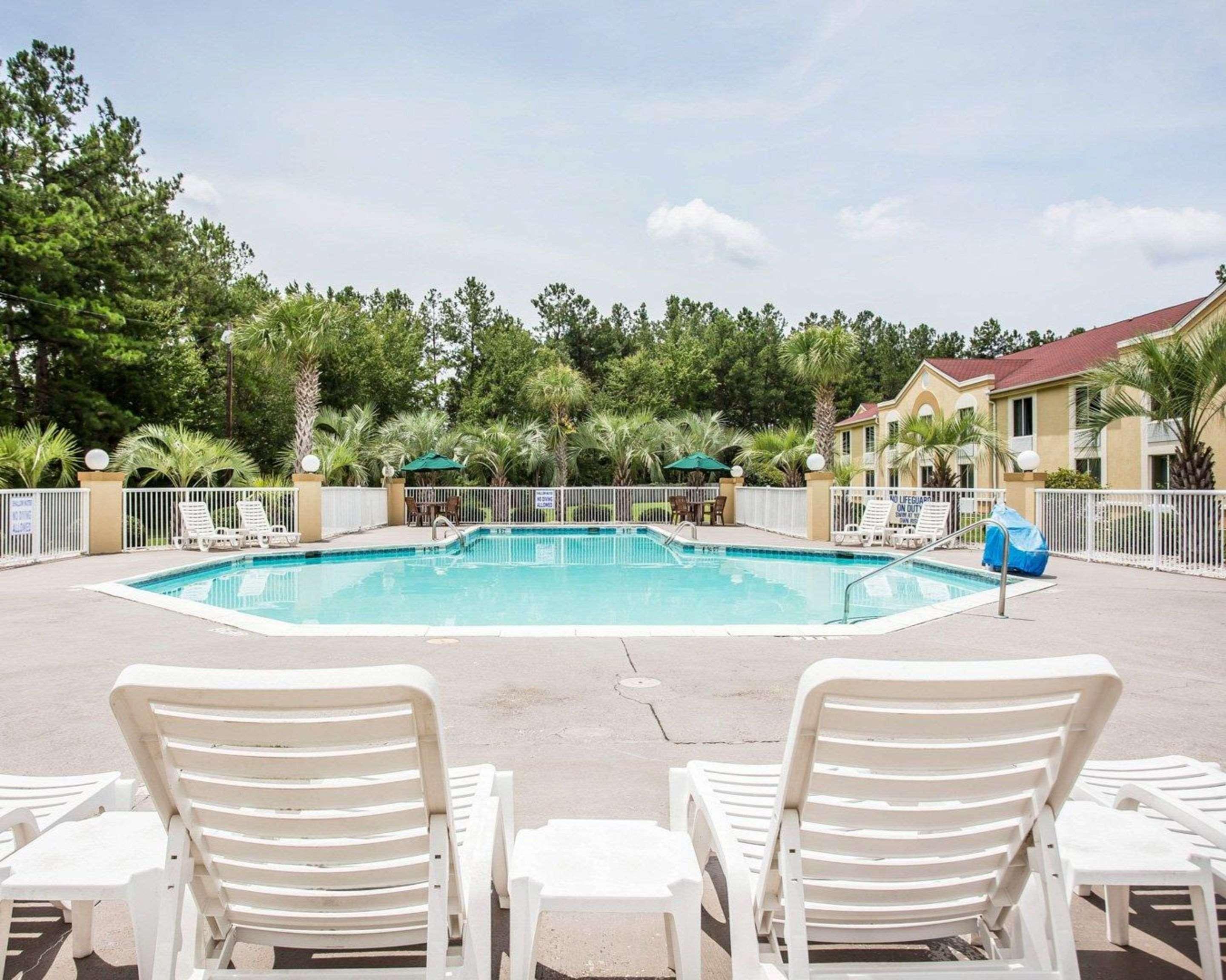 Comfort Inn & Suites Walterboro I-95 Ngoại thất bức ảnh