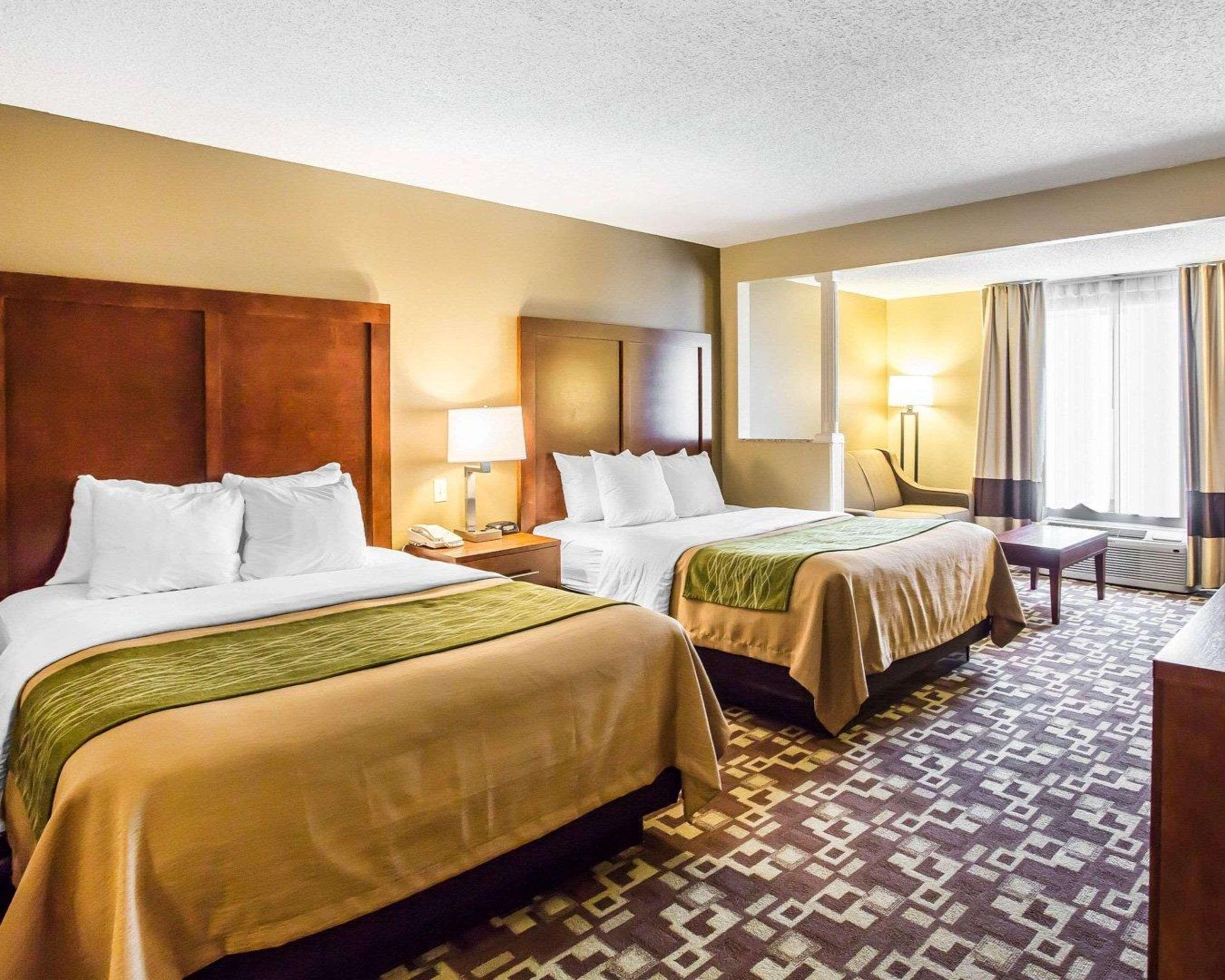 Comfort Inn & Suites Walterboro I-95 Ngoại thất bức ảnh