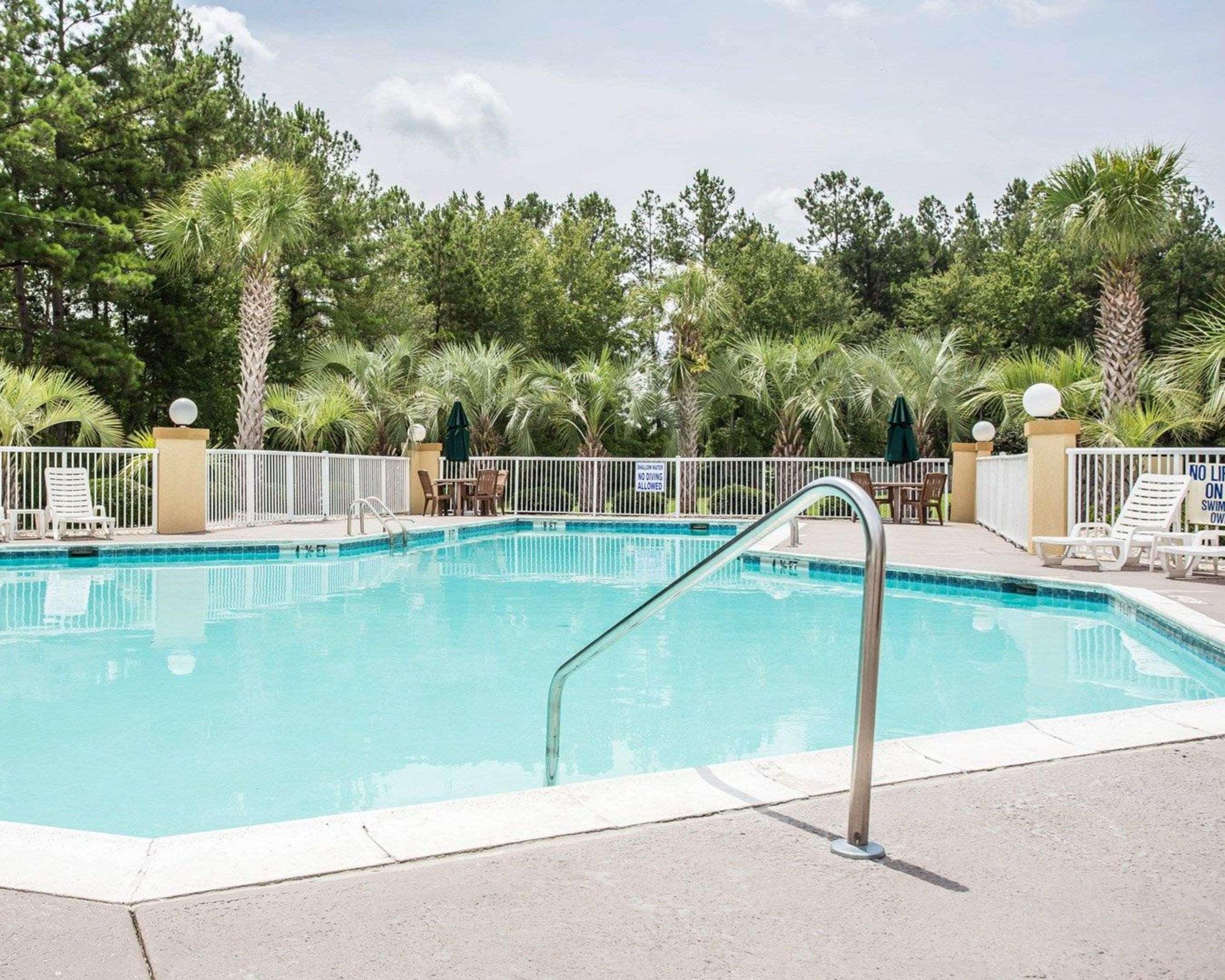 Comfort Inn & Suites Walterboro I-95 Ngoại thất bức ảnh