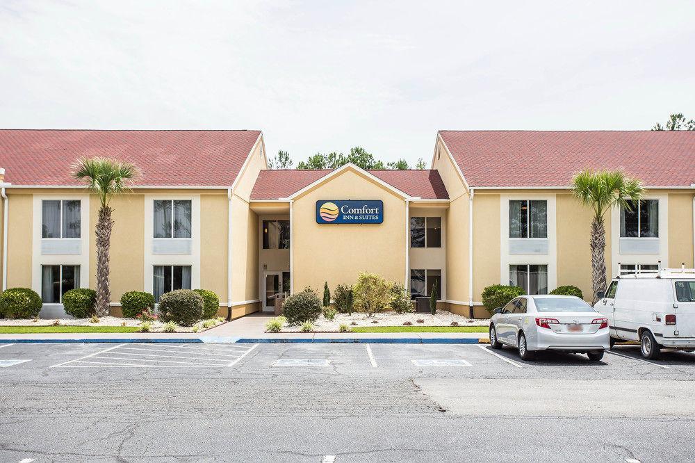 Comfort Inn & Suites Walterboro I-95 Ngoại thất bức ảnh