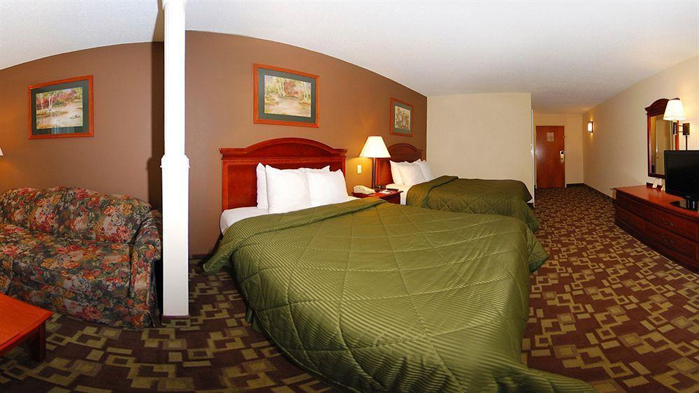 Comfort Inn & Suites Walterboro I-95 Ngoại thất bức ảnh