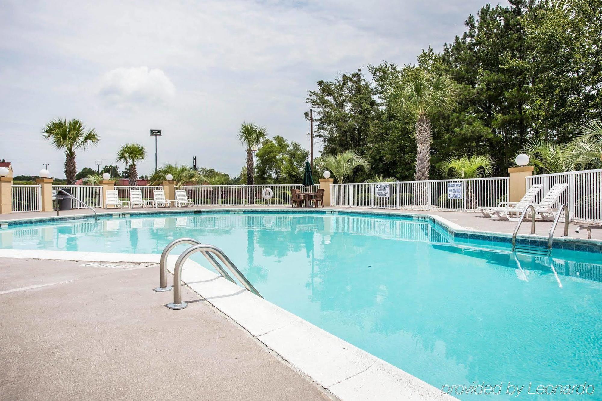 Comfort Inn & Suites Walterboro I-95 Ngoại thất bức ảnh