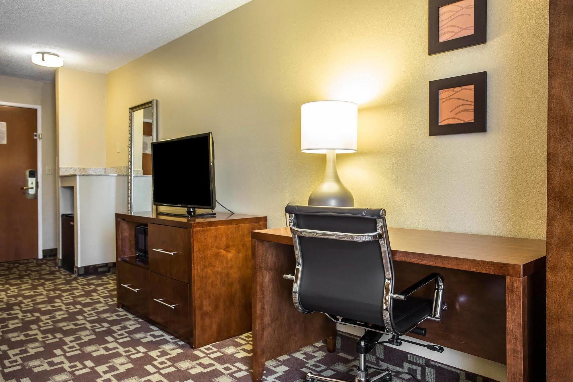 Comfort Inn & Suites Walterboro I-95 Ngoại thất bức ảnh