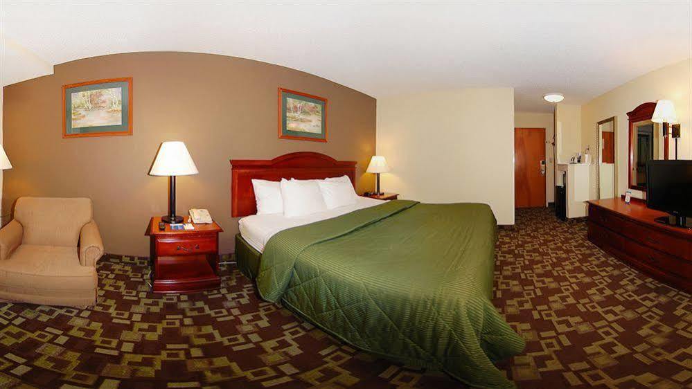 Comfort Inn & Suites Walterboro I-95 Ngoại thất bức ảnh