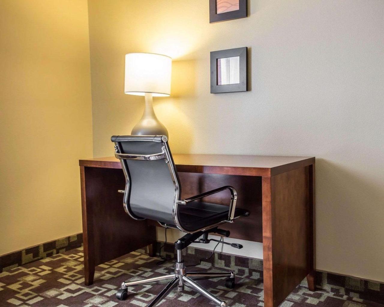 Comfort Inn & Suites Walterboro I-95 Ngoại thất bức ảnh