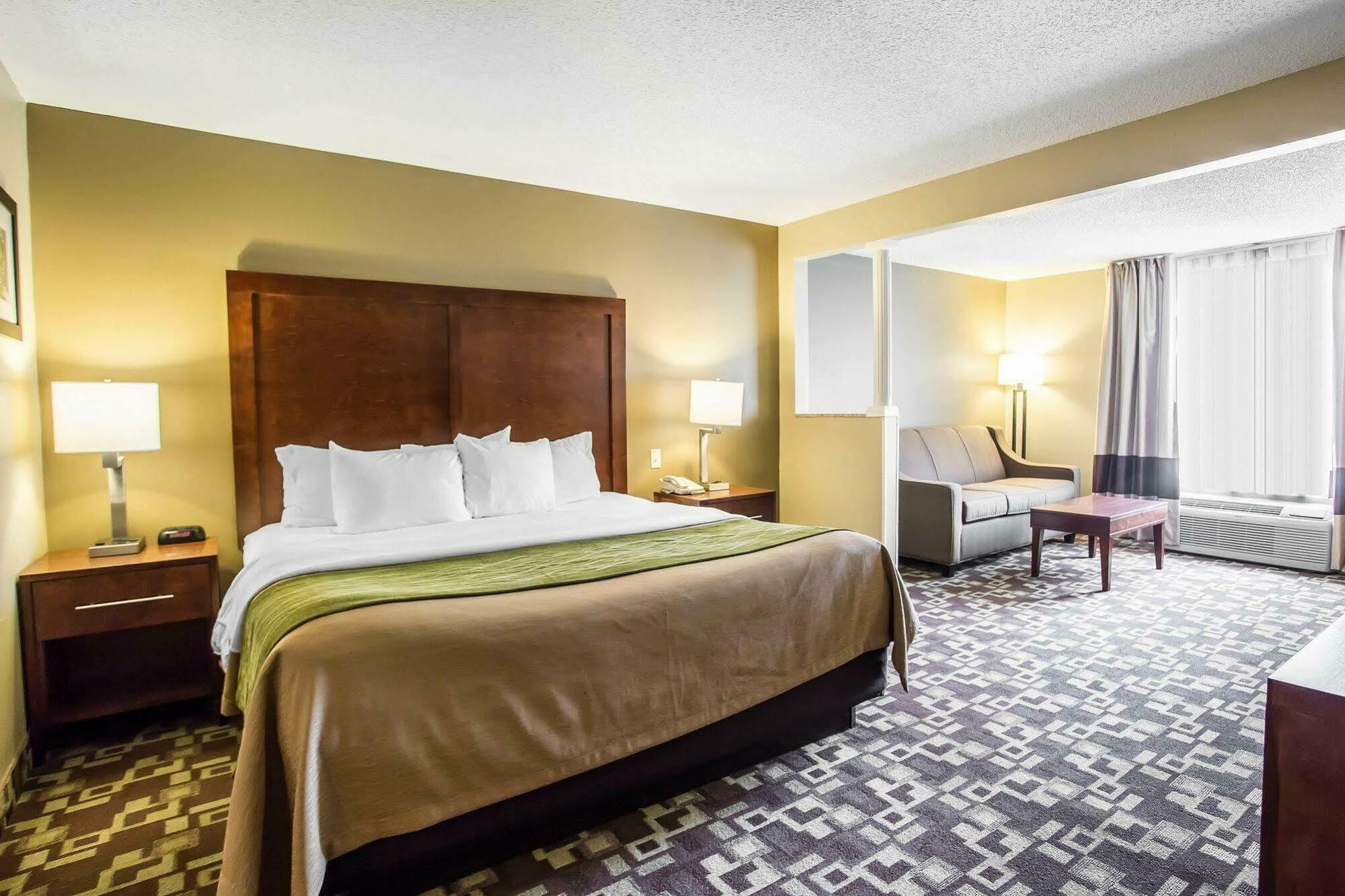 Comfort Inn & Suites Walterboro I-95 Ngoại thất bức ảnh