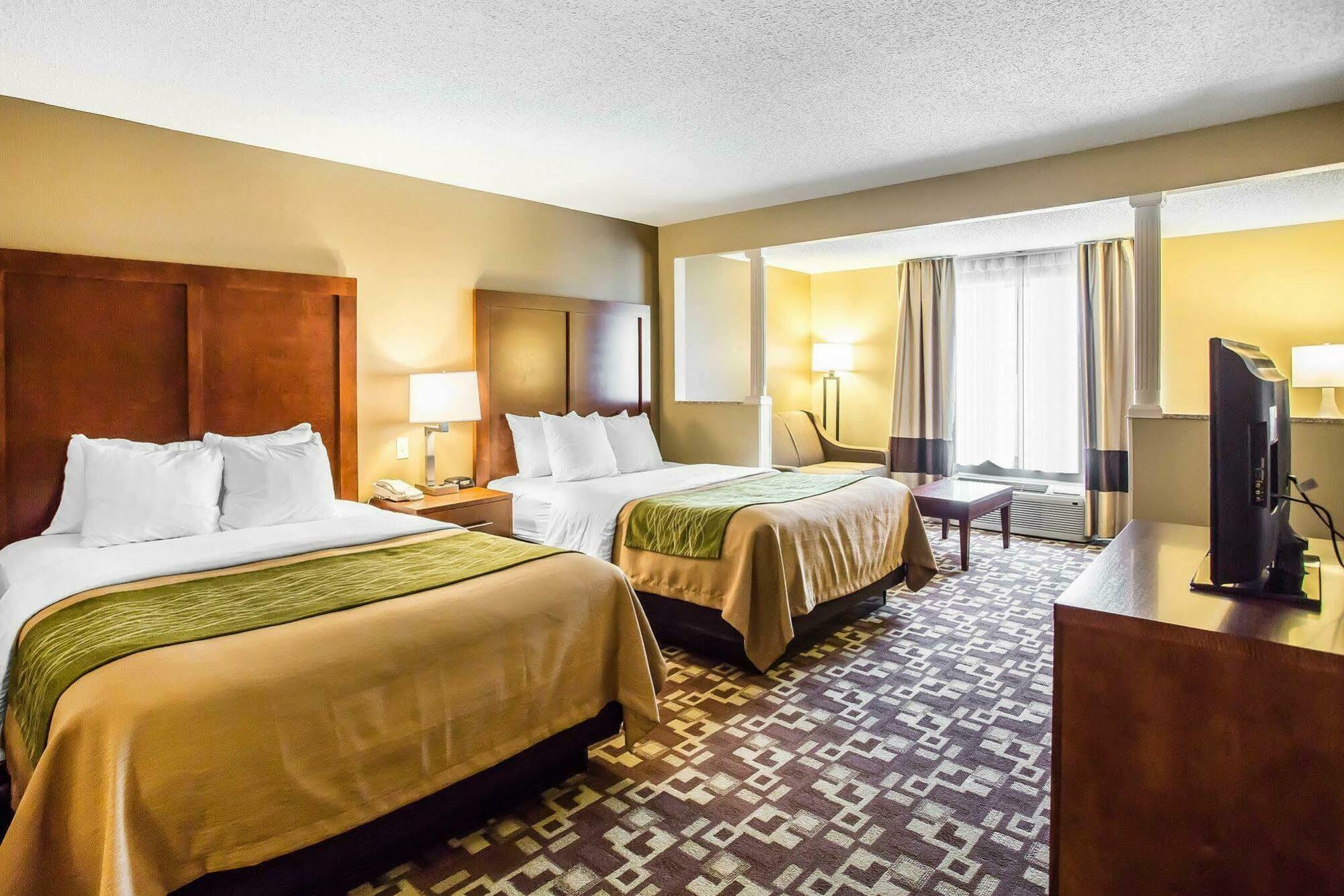 Comfort Inn & Suites Walterboro I-95 Ngoại thất bức ảnh