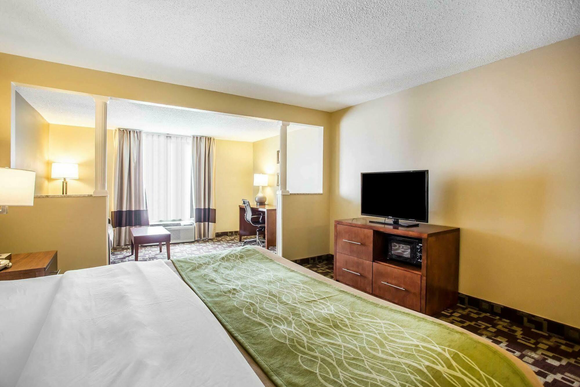 Comfort Inn & Suites Walterboro I-95 Ngoại thất bức ảnh